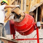 Aluguel de Betoneiras em Paulínia: a escolha inteligente para obras de todos os tamanhos