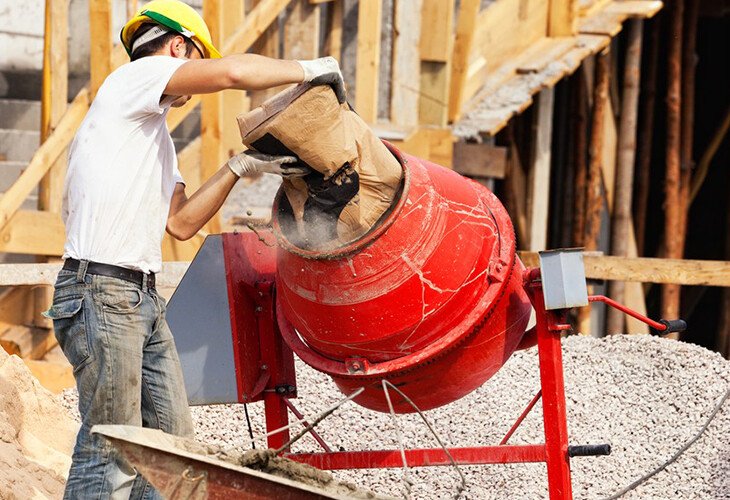 Aluguel de Betoneiras em Paulínia: a escolha inteligente para obras de todos os tamanhos